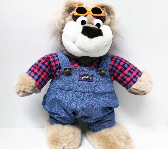 bubba stuffed animal
