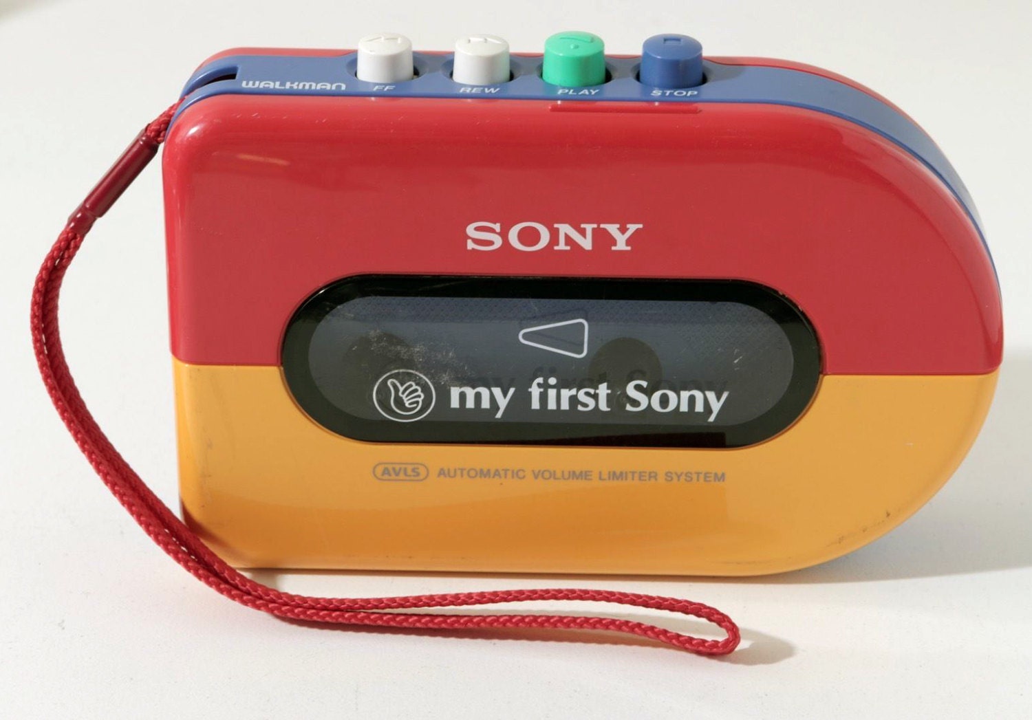 original sony walkman