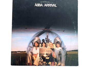 Abba, Arrival, Vinyl LP (1976) - Etsy