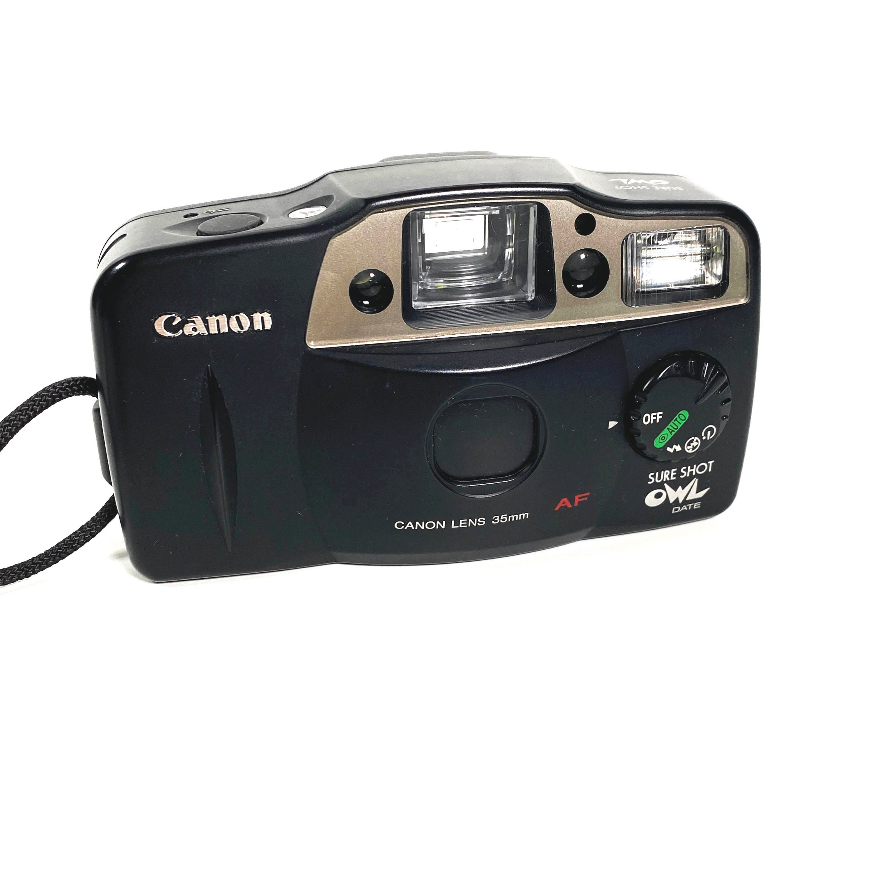 Canon sure shot owl discount