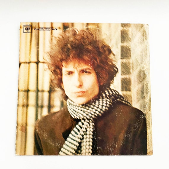 Bob Dylan『BLONDE ON BLONDE』LP アナログ　レコード BOB DYLAN BLONDE ON BLONDE 2XLP VINYL ALBUM | eBay