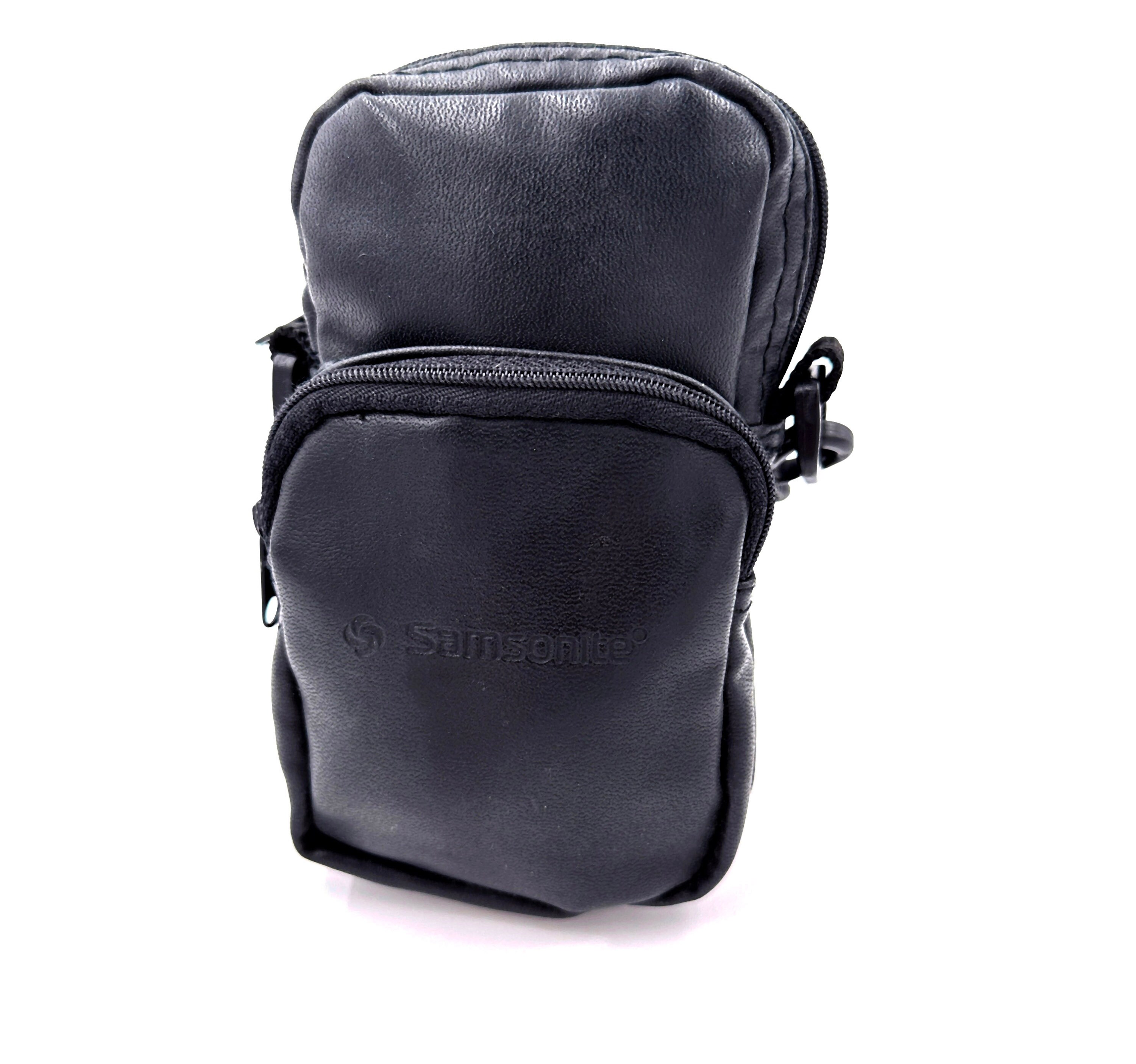 Supreme Patchwork Leather Backpack Black