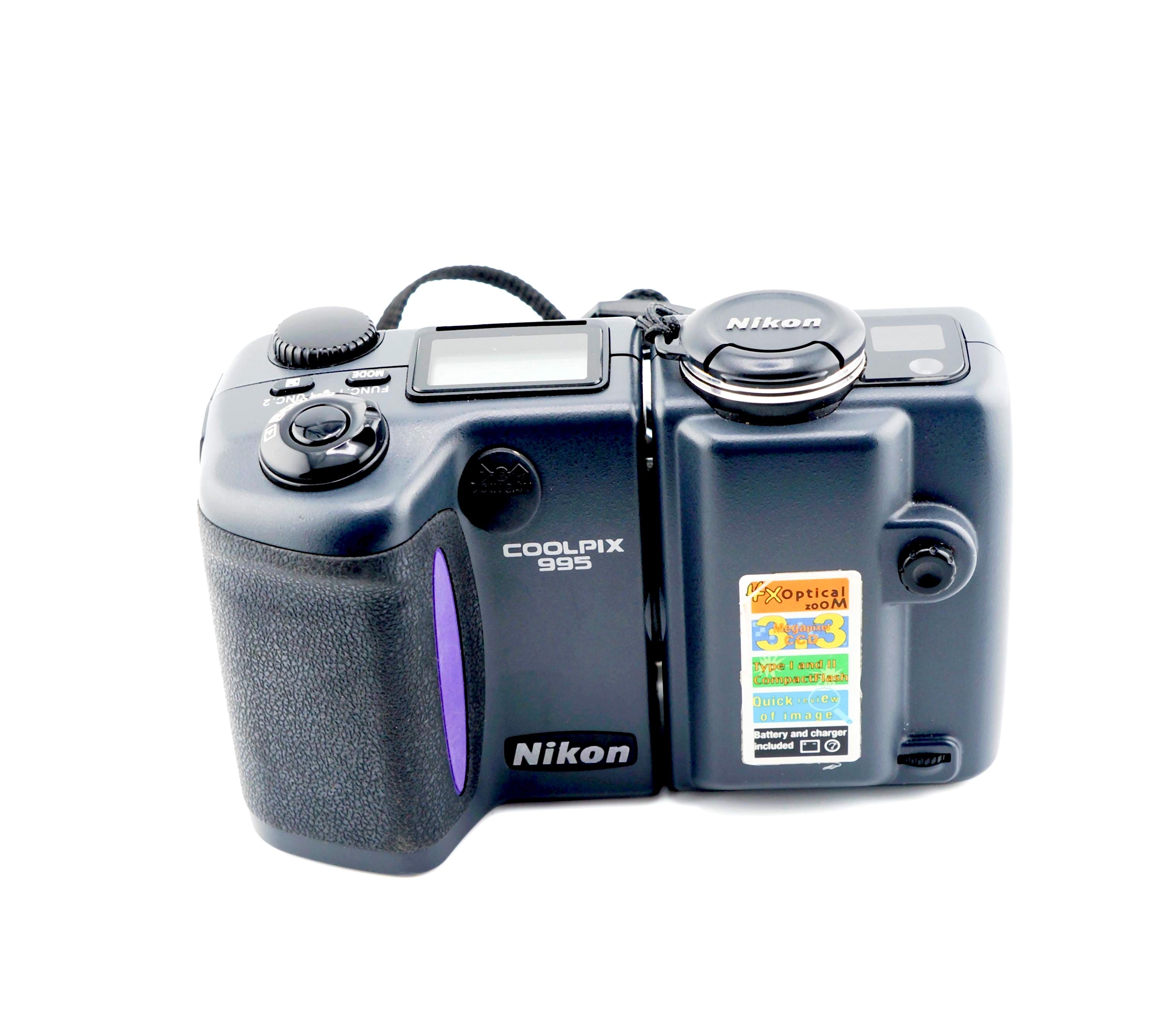 Nikon Coolpix 995 - Etsy