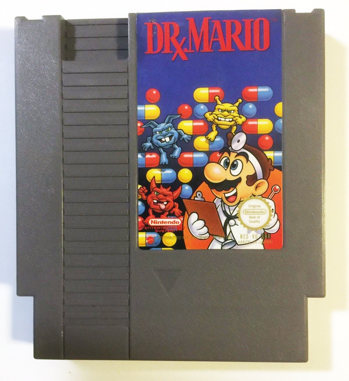 Dr mario nes price deals