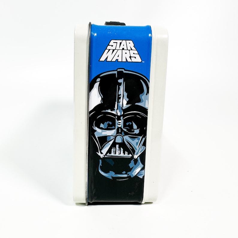 Tin Box Toys Star Wars Lunch Box