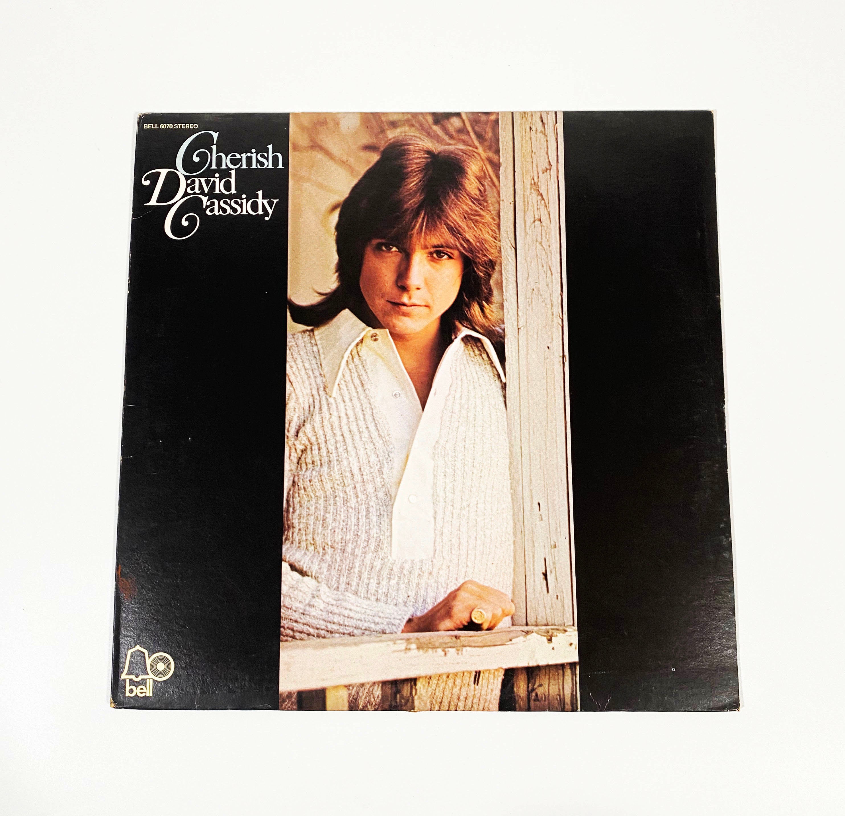 David Cassidy Cherish Vinyl LP - 1972 Classic 70s Album - Etsy