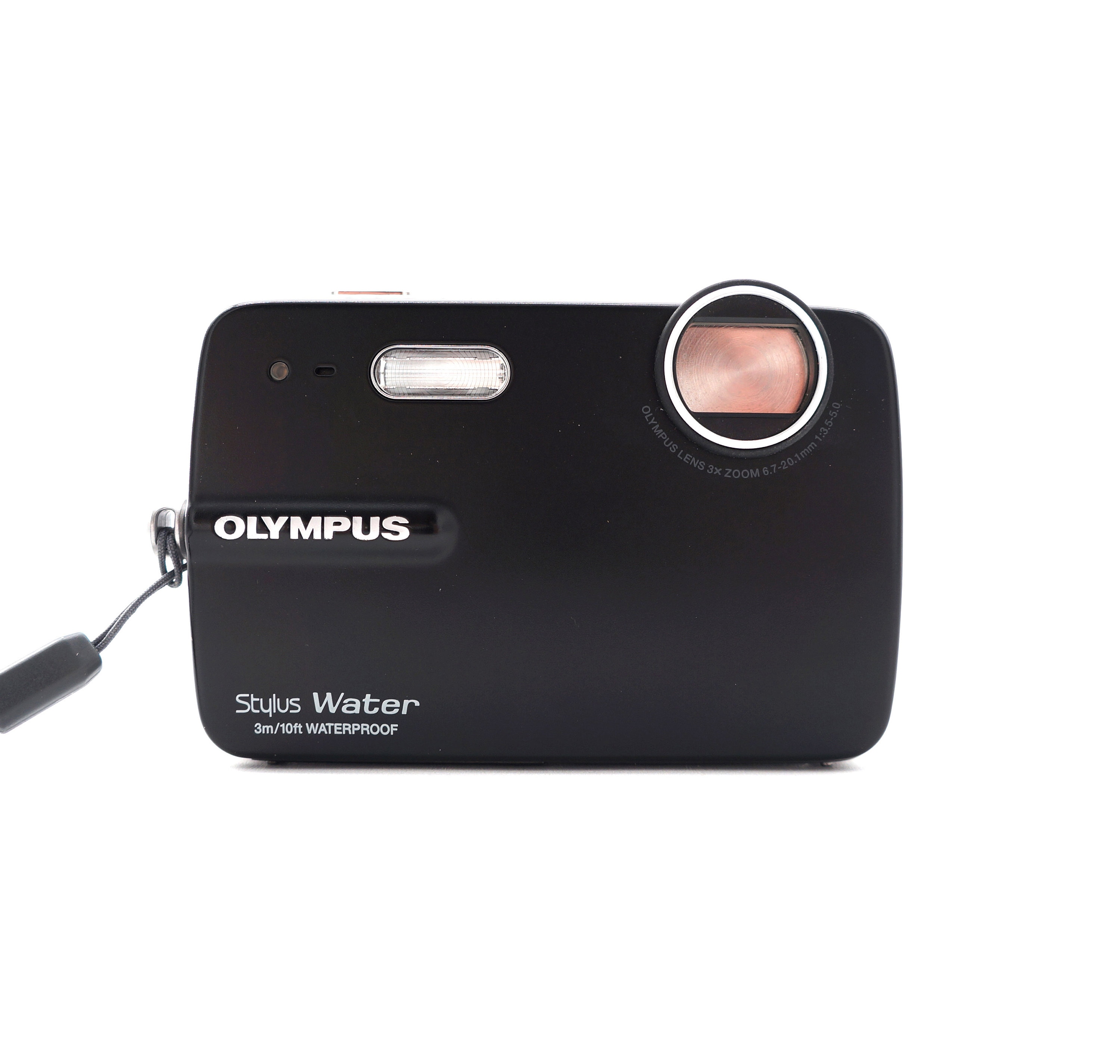 OLYMPUS  μ1020  black OLYMPUS μ1020 Digital Camera F62526939 | eBay