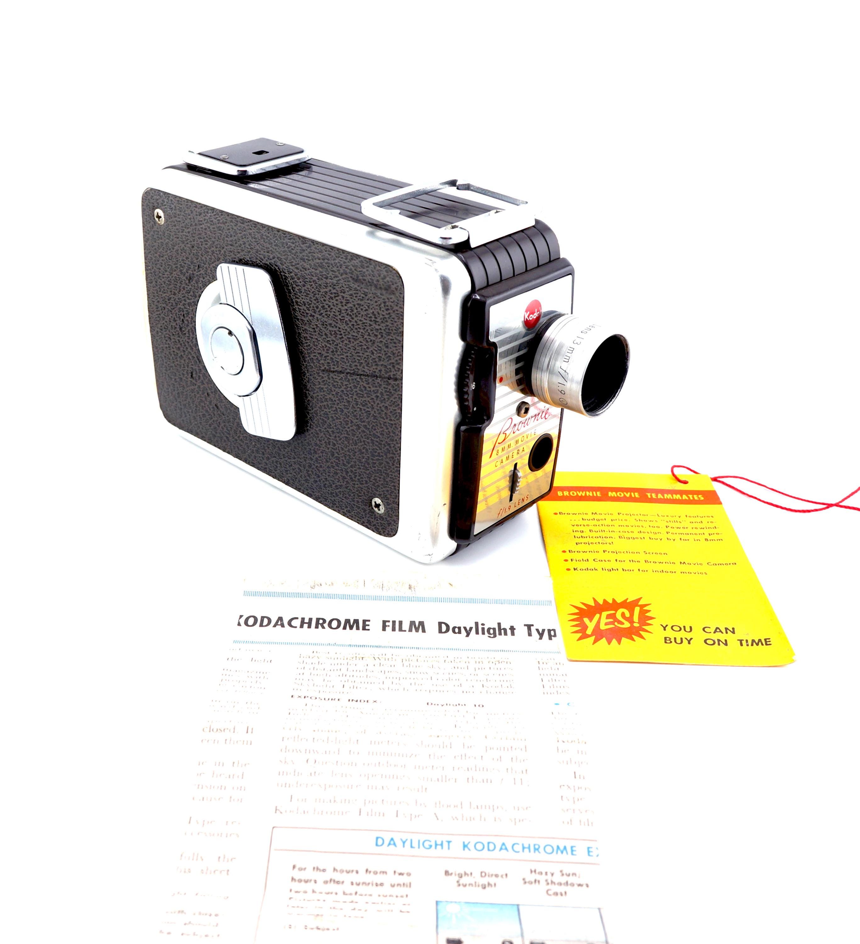 米50s Vintage Film Viewer made in America 1950's Movie Camera - Etsy