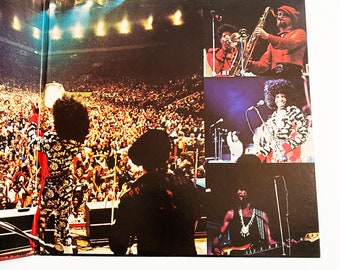Vintage Sly and the Family Stone There's A Riot Goin' on Original
