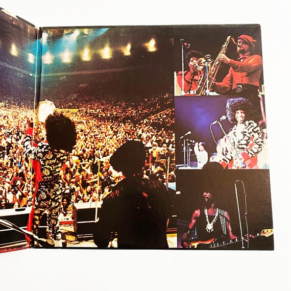 Vintage Sly and the Family Stone There's A Riot Goin' on Original
