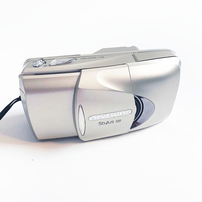Olympus Stylus Zoom - Thumbnail 5