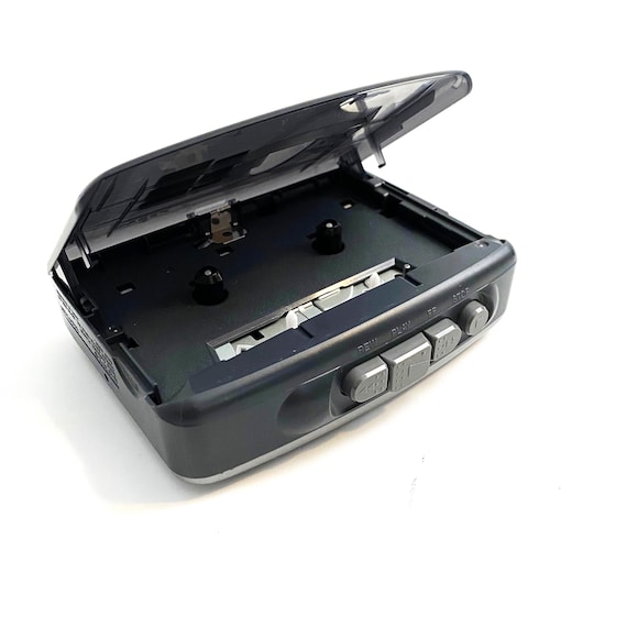 Vintage Sony Walkman WM-FX281 Cassette Tape Am/fm Radio TV Weather