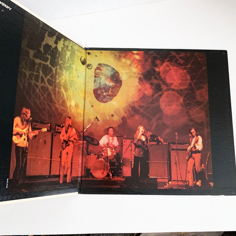 Original Janis Joplin / Cheap Thrills Big Brother and the Holding Company Vinyl Album Record LP 1967 image 3