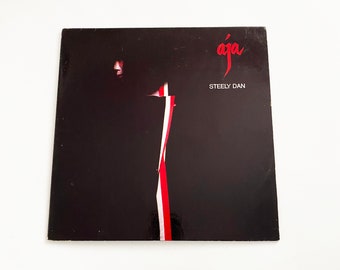 Steely Dan Aja レコード 1977年 Steely Dan（スティーリー・ダン）｜1977年プラチナ・セールスを
