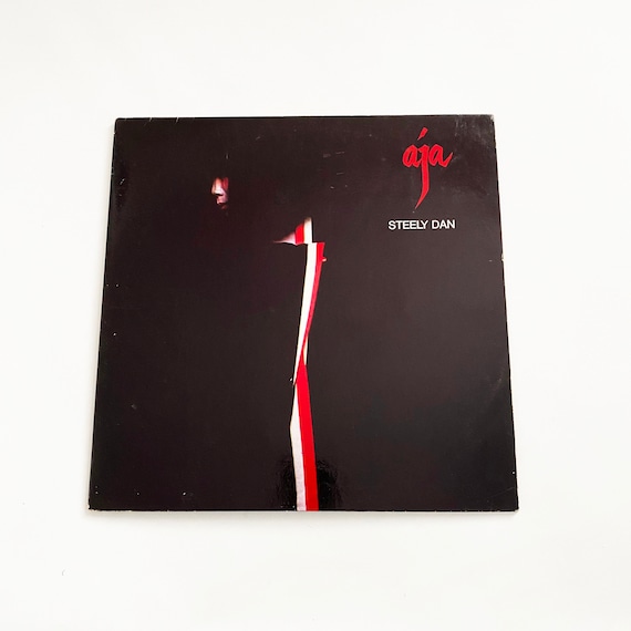 Vintage Steely Dan Aja 1977 LP Record Vinyl Album 12