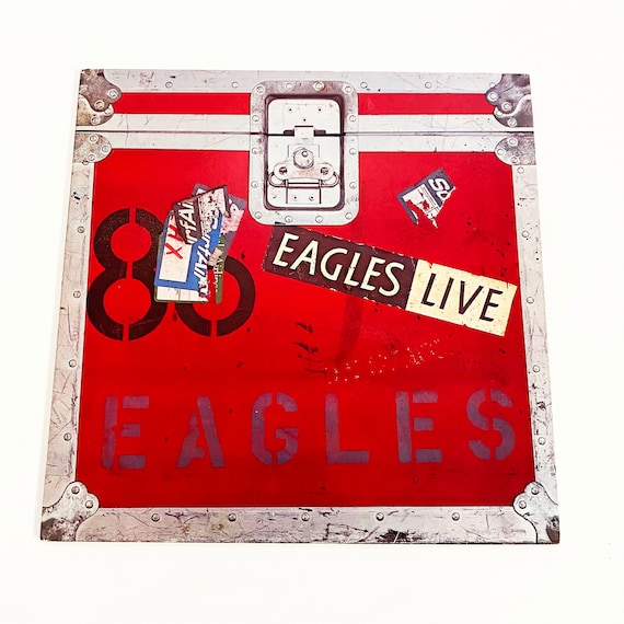 2CD！EAGLES/ LIVE CALIFORNIA/ 1980 EAGLES - LIVE IN CALIFORNIA 1980 - JAPAN 2CD, SEALED | eBay