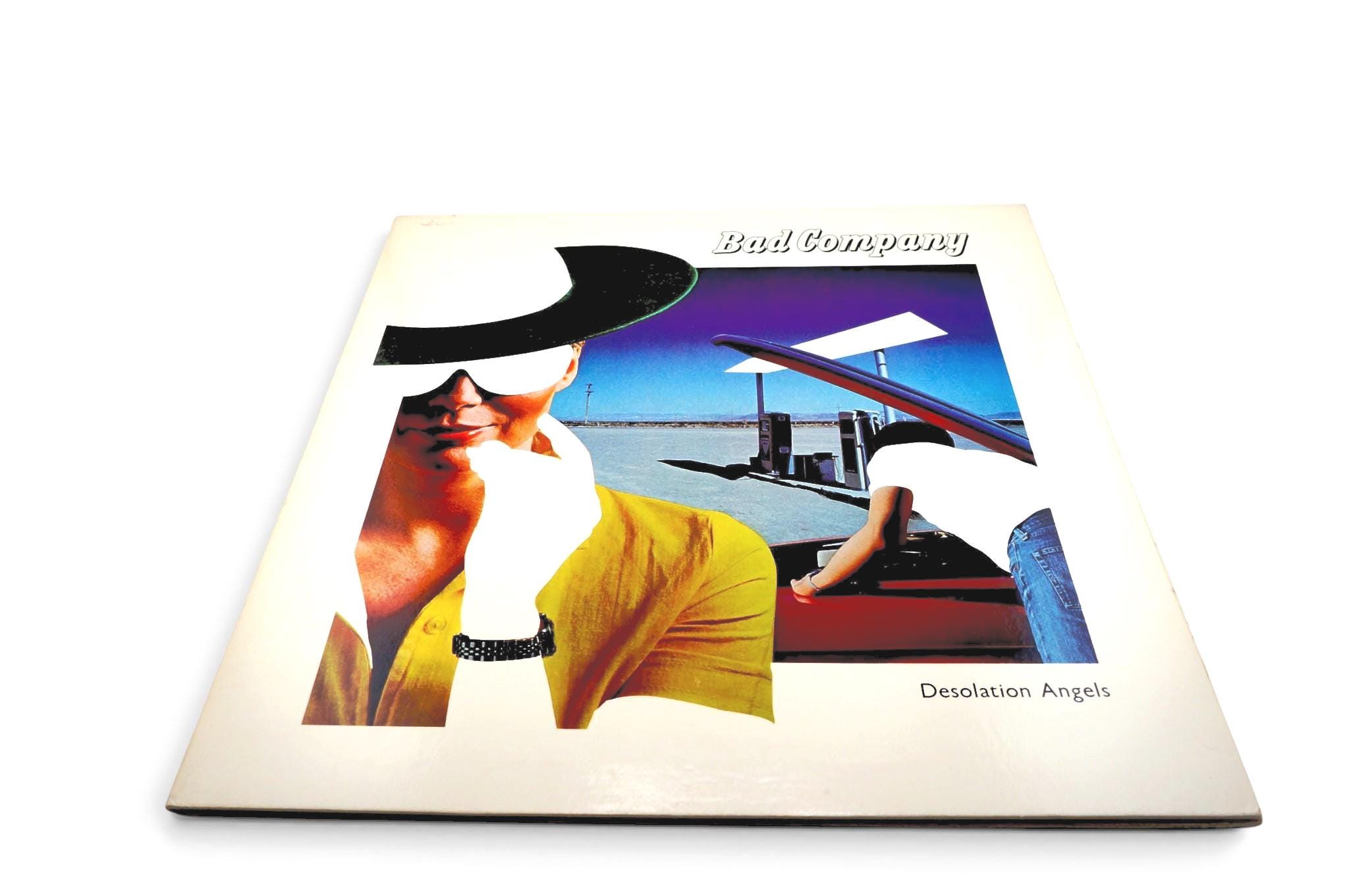 【希少・帯付き】ANGEL (エンジェル) LPレコード1987年当時物 Angel Vinyl Album - Etsy