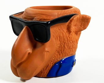 Vintage 1991 Joe Camel Kool Buddies Beverage Beer Cozy Can Holder