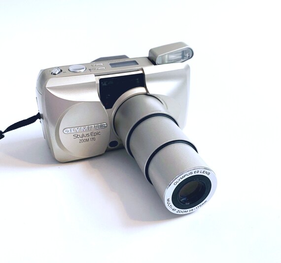 Olympus Stylus Epic 170 Zoom Point and Shoot 35mm Film Olympus Stylus Epic 170 Zoom Point and Shoot 35mm Film