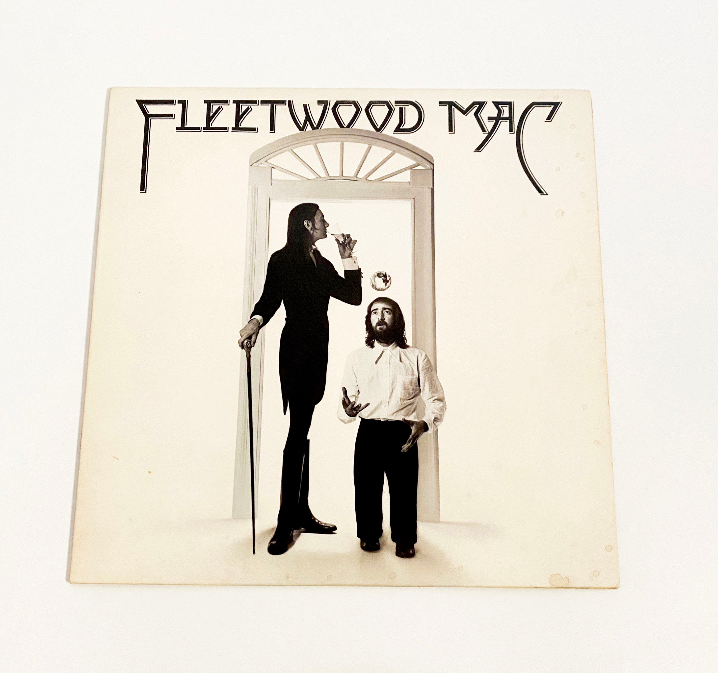 Fleetwood Mac 4タイトルレコード＆写真集 まとめ売り Fleetwood Mac 4