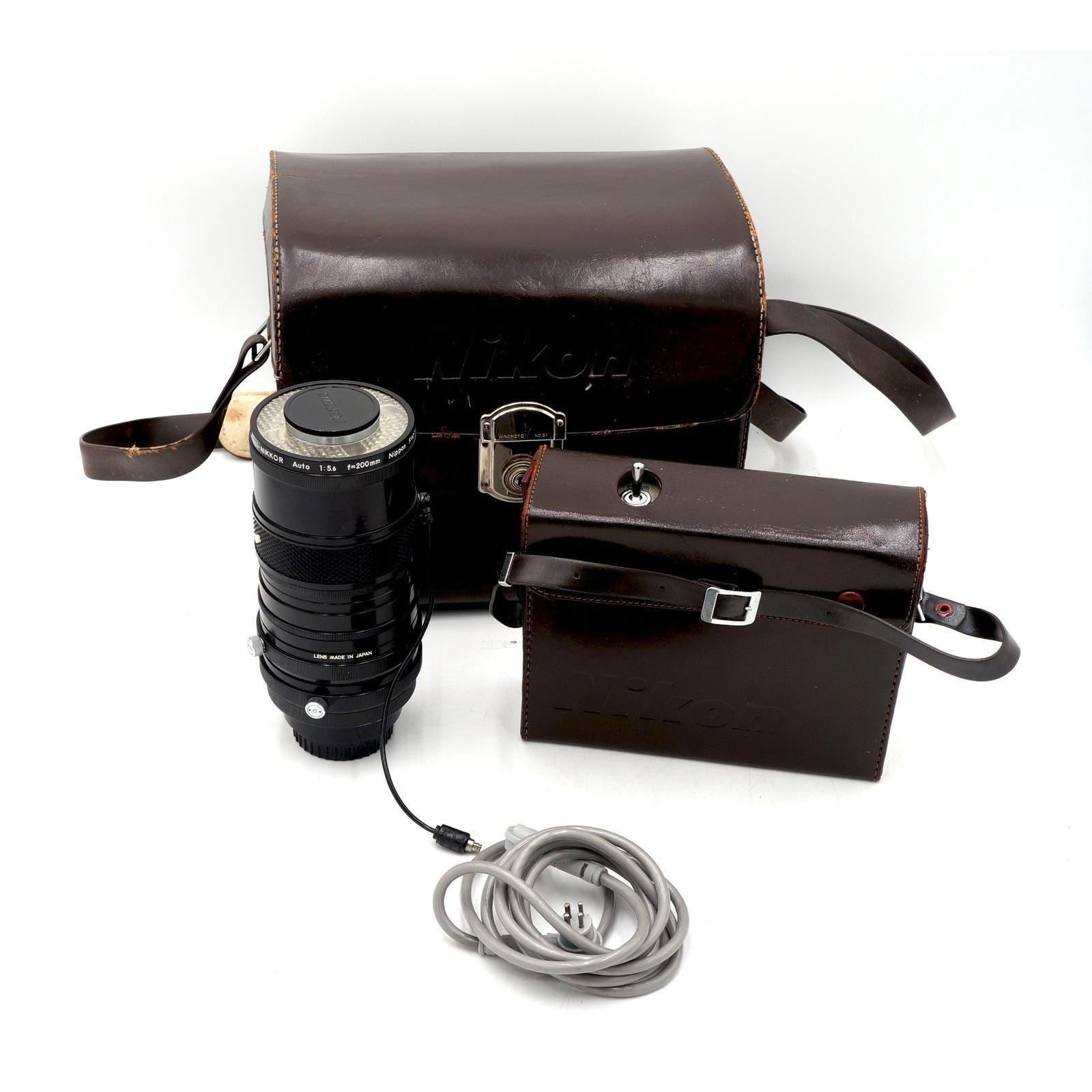 Nikon F5 Case - Etsy