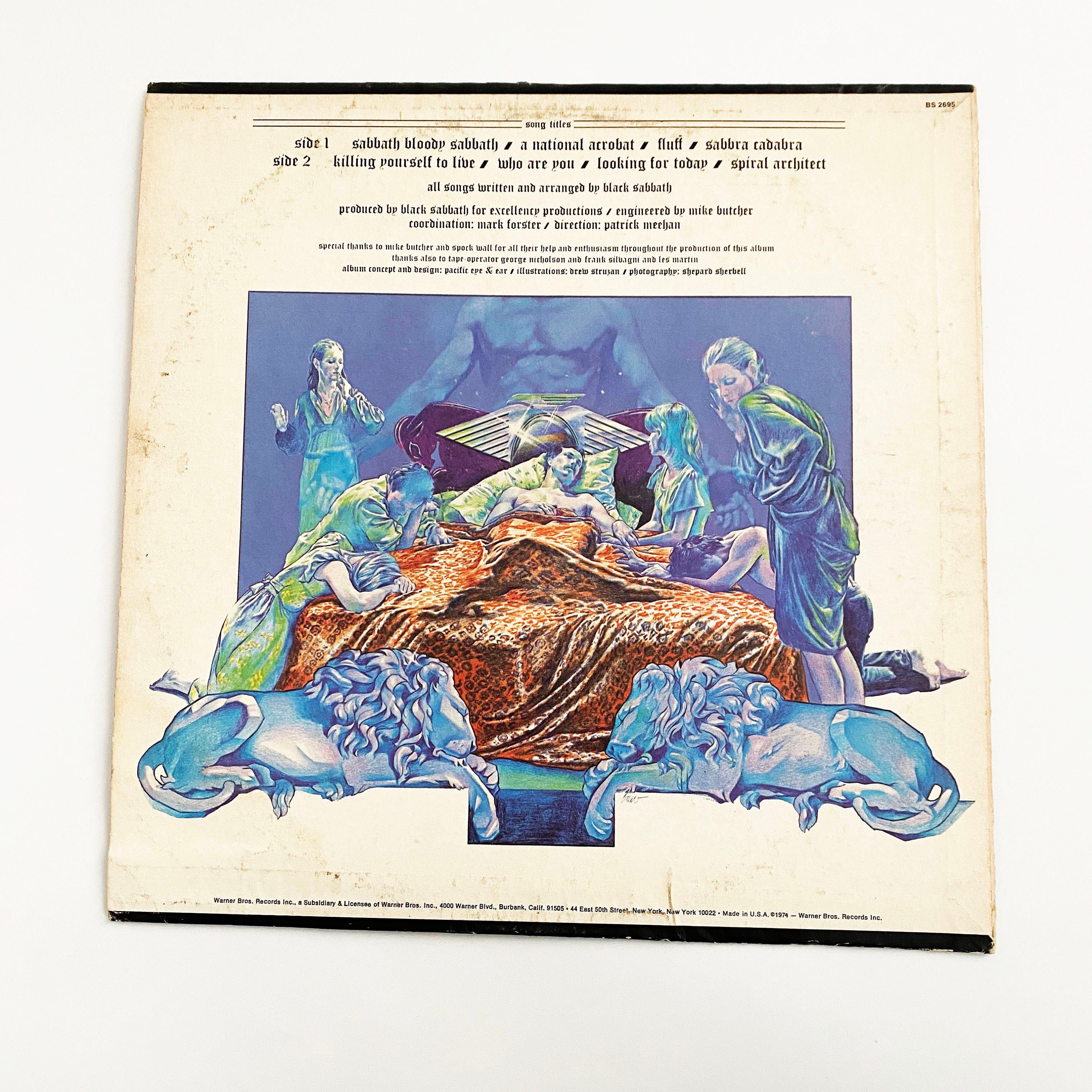 80s ヴィンテージ ブラックサバス Black Sabbath ヴィンテージ ブラック サバス サバス ブラッディ サバス 1973