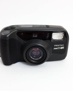 Pentax Zoom 90-WR: Vintage Compact Film Camera (splash Proof) - Etsy
