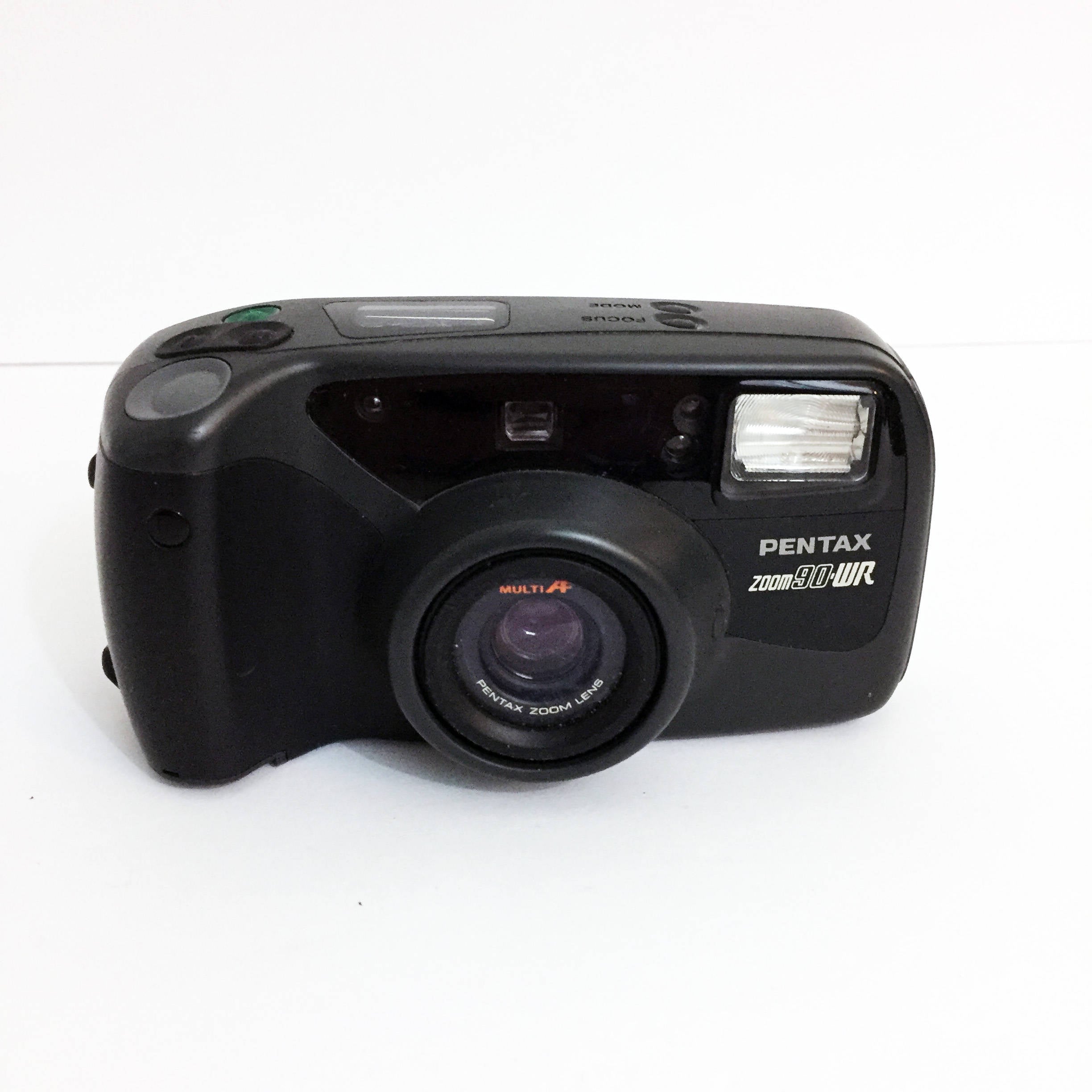 Vintage Pentax Zoom 90-WR Weather Resistant Splash Proof Vintage Pentax Zoom 90-WR Weather Resistant Splash Proof