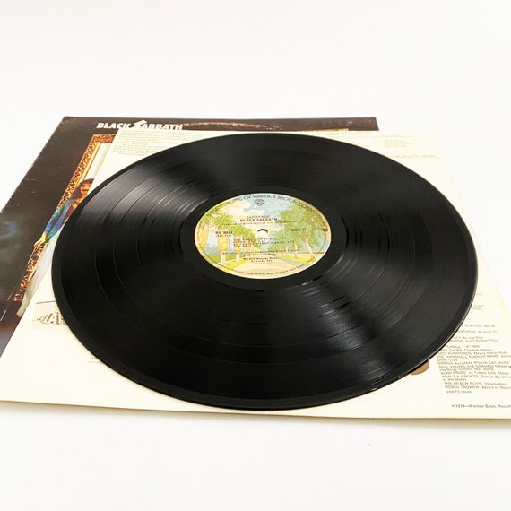 THE COLLECTION　BLACK SABBATH　Vinyl　レコード BLACK SABBATH ~ THE VINYL COLLECTION 1970-1978 ~ LTD ED 9x