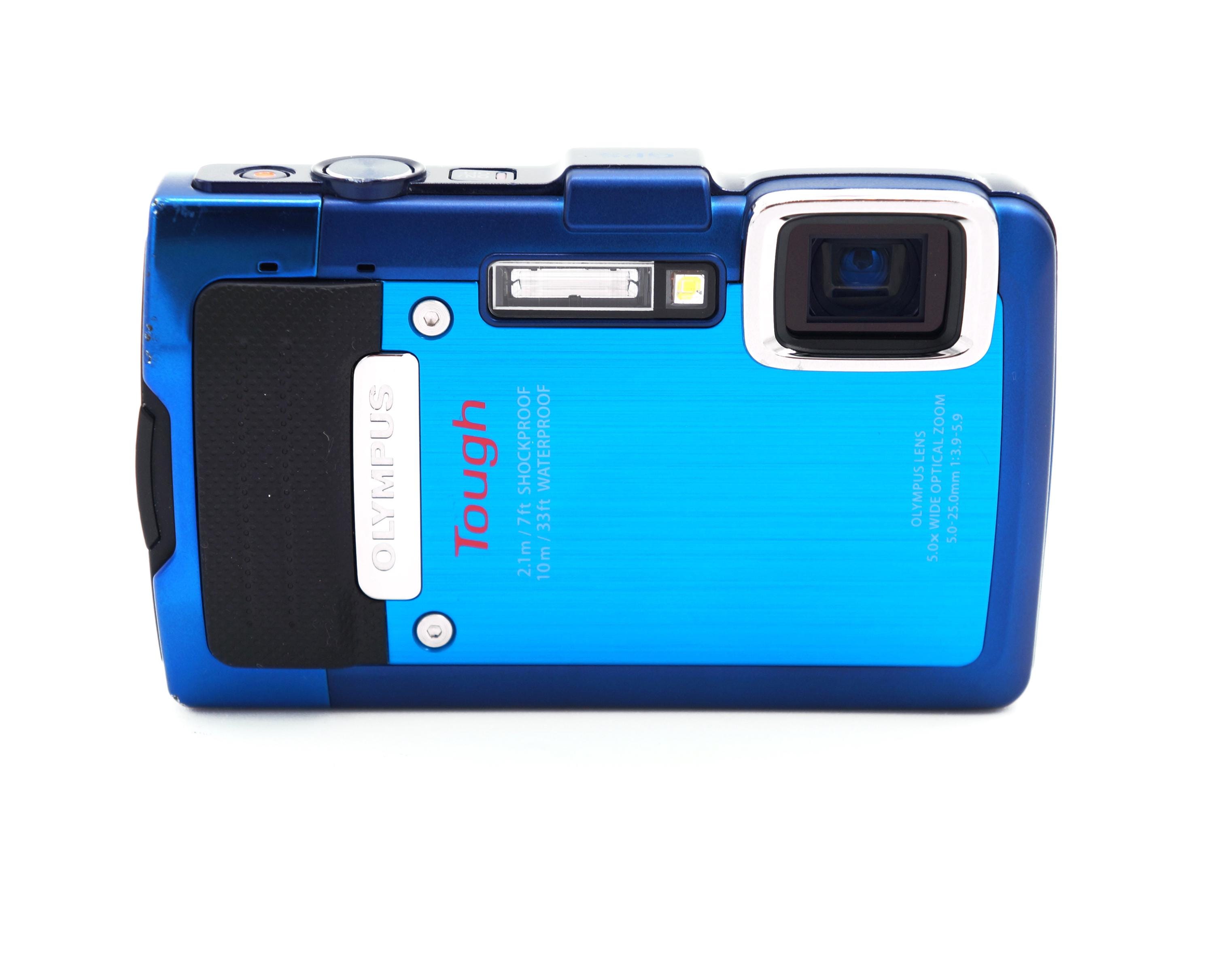 OLYMPUS TG-835 Tough(動作品) STYLUS TG-835 Tough | 防水デジタルカメラ T(Tough) シリーズ