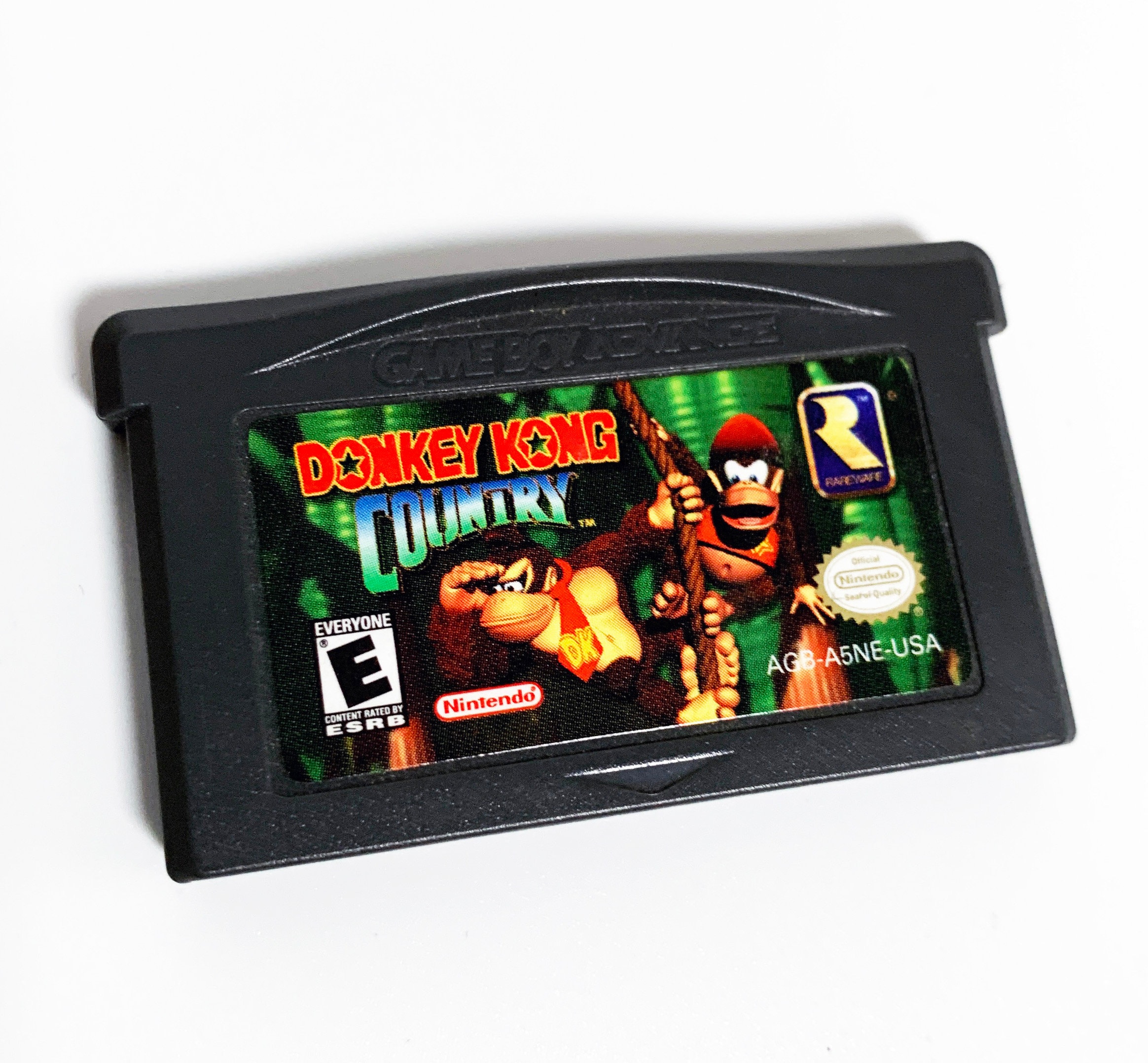 GameBoy Clube 8 Bits: Donkey Kong Land