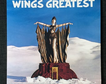 Vintage Wings Greatest Hits 1978 12