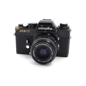 Minolta 35mm F2.8 Lens - Etsy