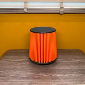 Air Filter Lamp