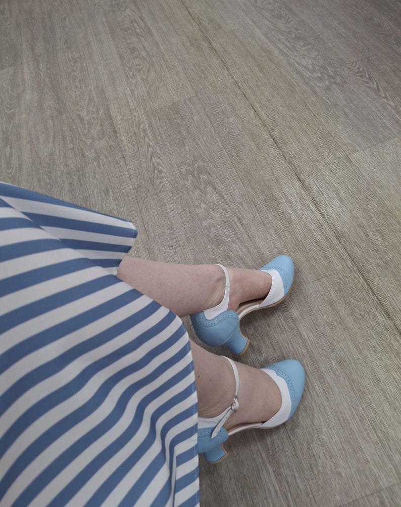 Pastelleren sandalen voor dames, handgemaakte blote voeten zomerflats, comfortabele custom leren schoenen, minimalistische vakantiesandalen afbeelding 15