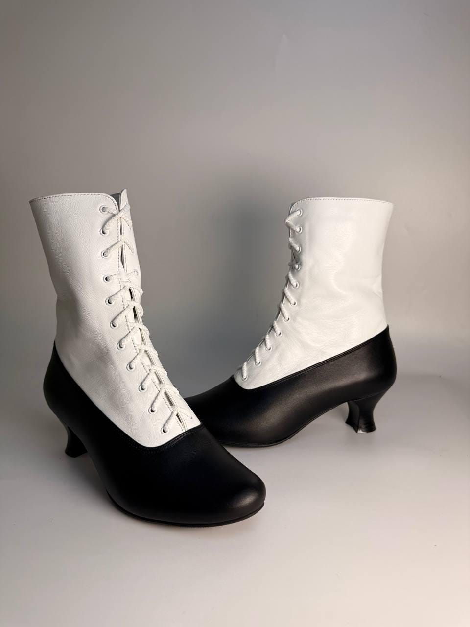 Victorian button boots - Etsy 日本