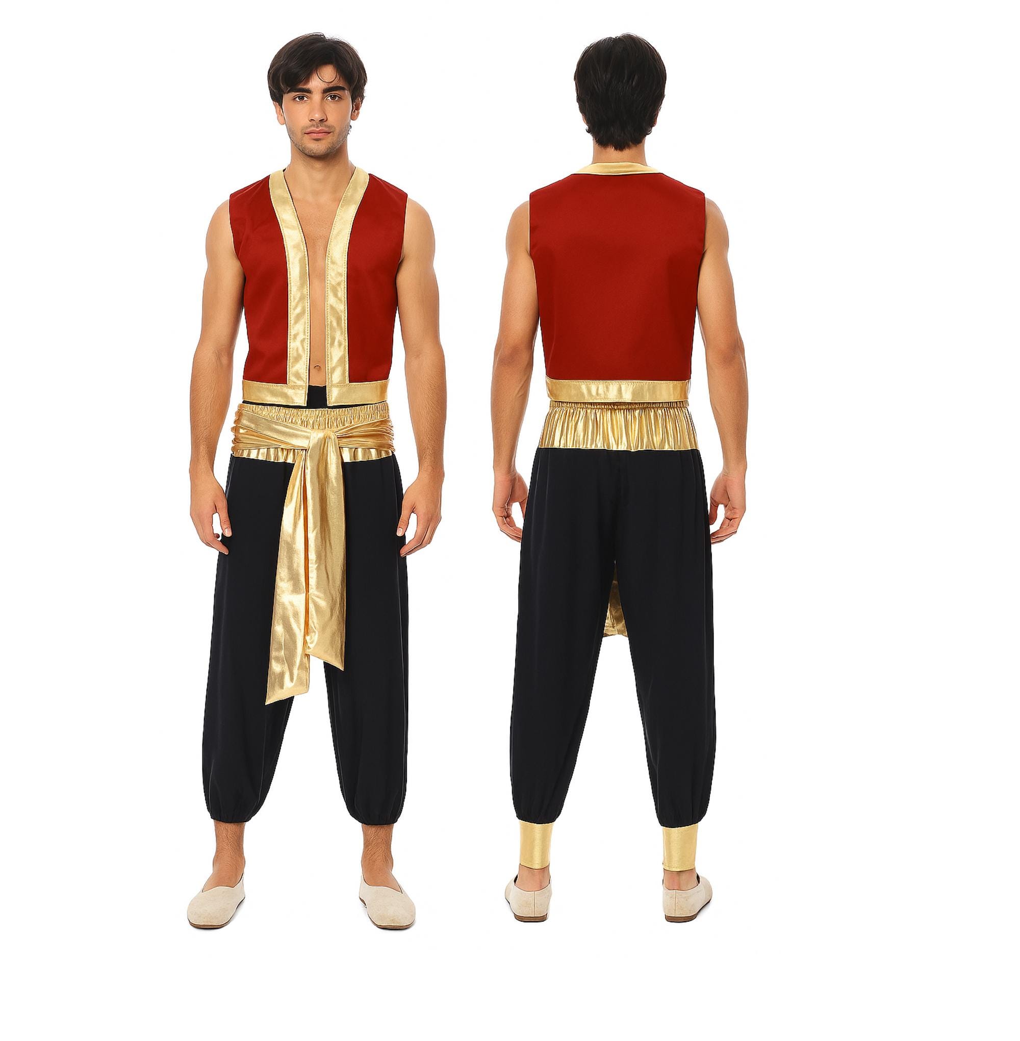 90s Dance Costume