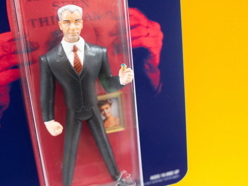 action figure twin peaks