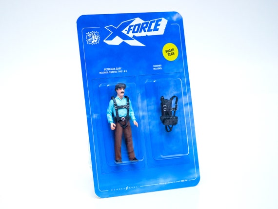 Figurine Deadpool X-Force échelle 1:4 – Collection, Qualité Supérieure, Neuve