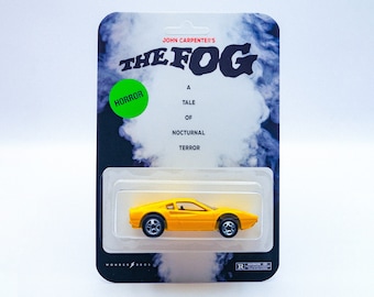 The Fog Pickup Truck - Custom Toy