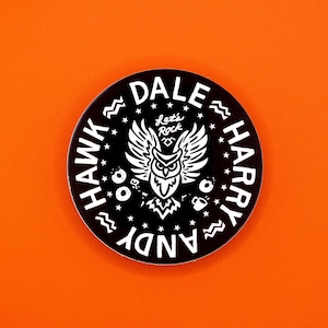 Twin Peaks Sheriff&#39;s Department - Sticker