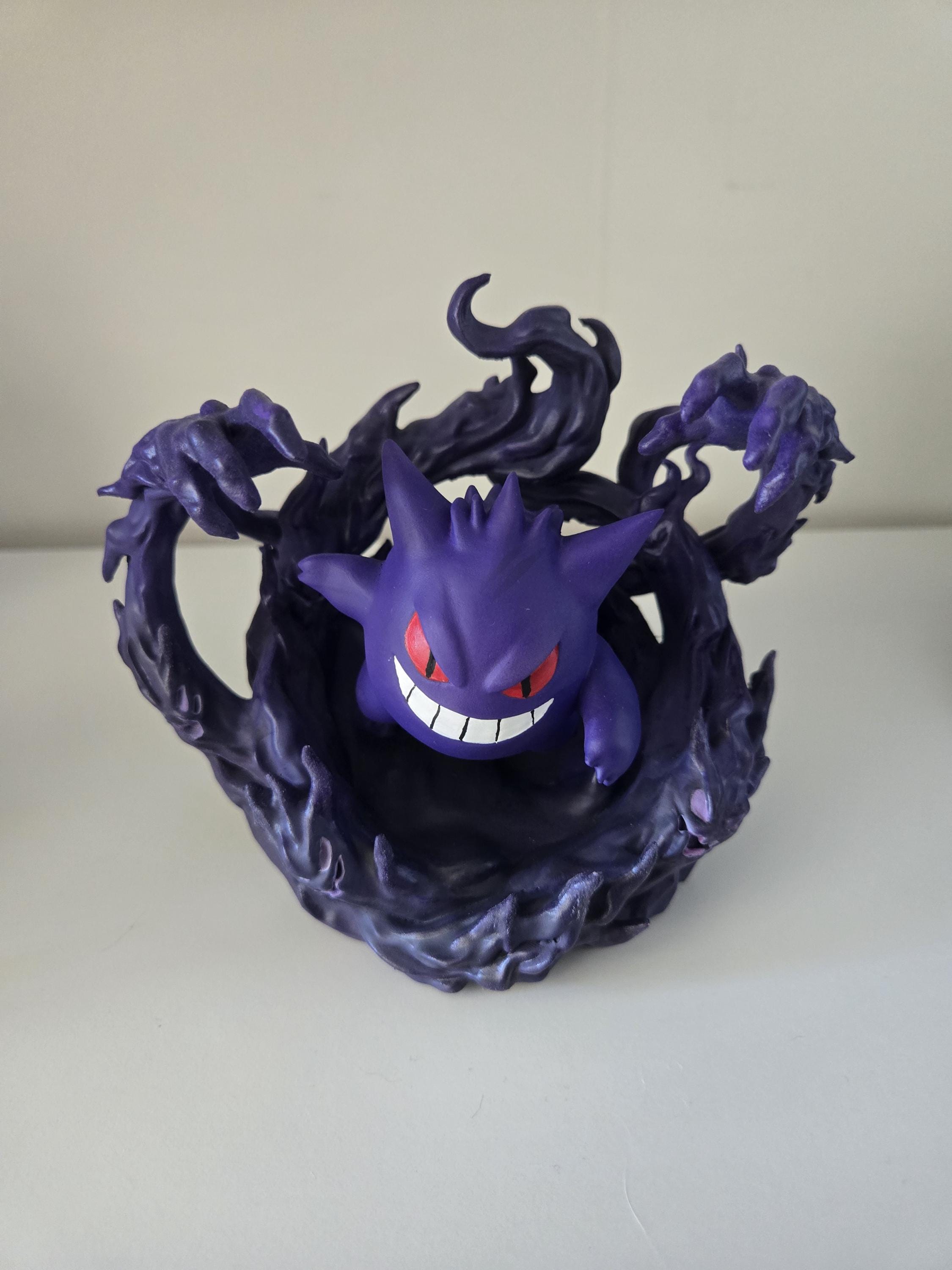 Gengar figurine - Etsy 日本