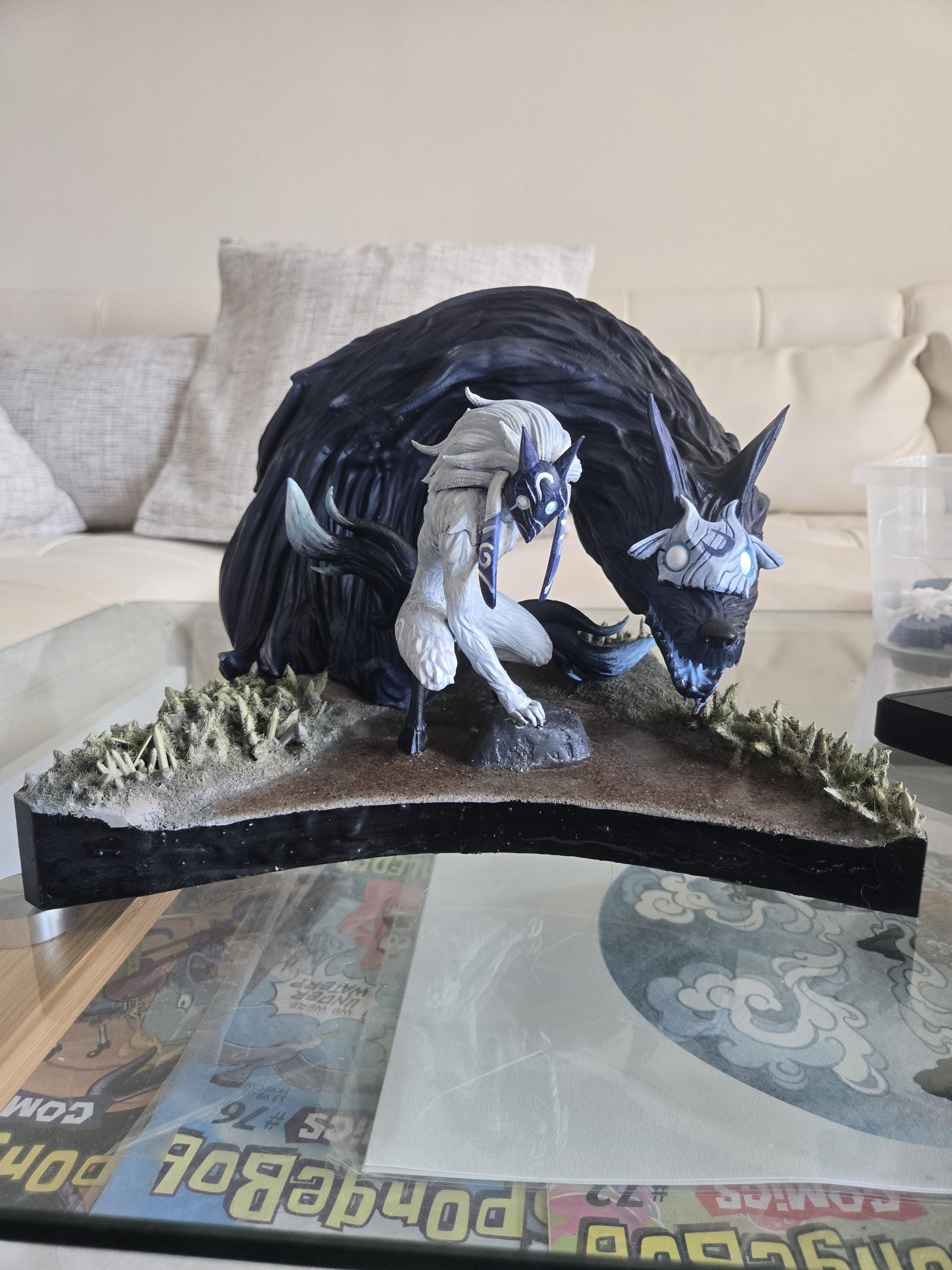 Kindred figure - Etsy 日本