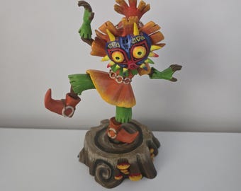 ゼルダの伝説 ムジュラの仮面 レプリカ - 手作りコスプレ