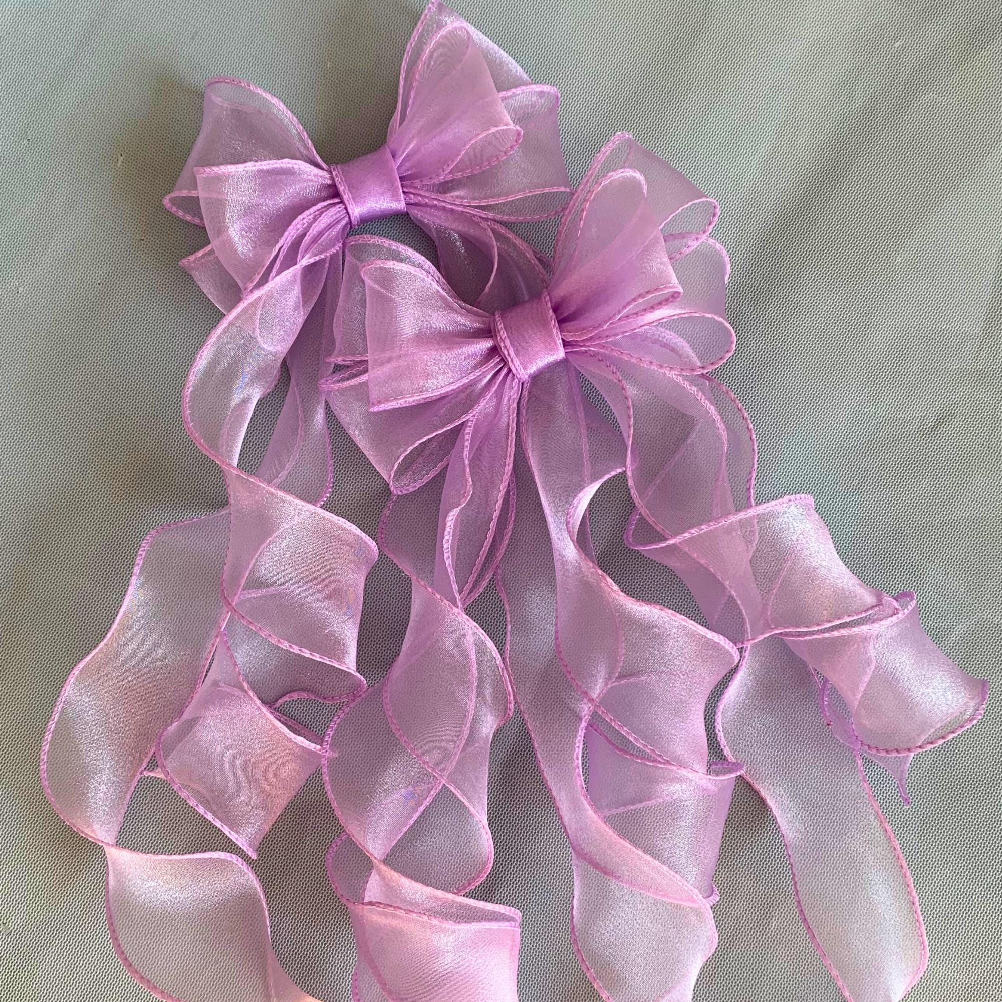 Nastro Di Organza Netuno Bianco – 12mm X 32m, Decorativo Per Matrimoni, Fai Da Te, Regali E Bomboniere