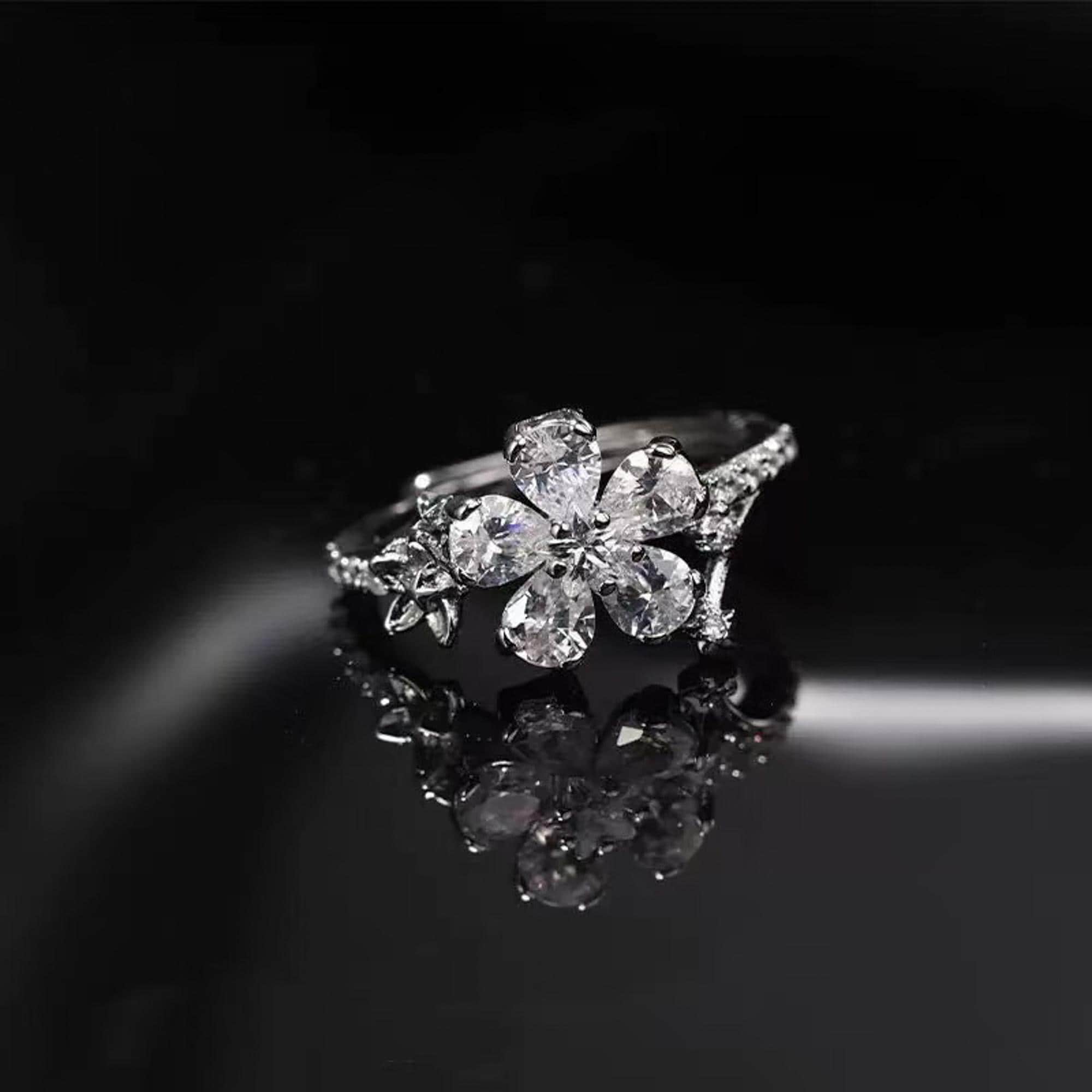 Love and Deep Space Ring Maiden Wedding Ring Accessories,シルス