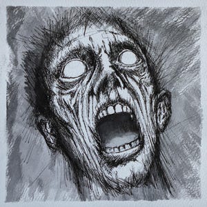 Illustrazioni macabre