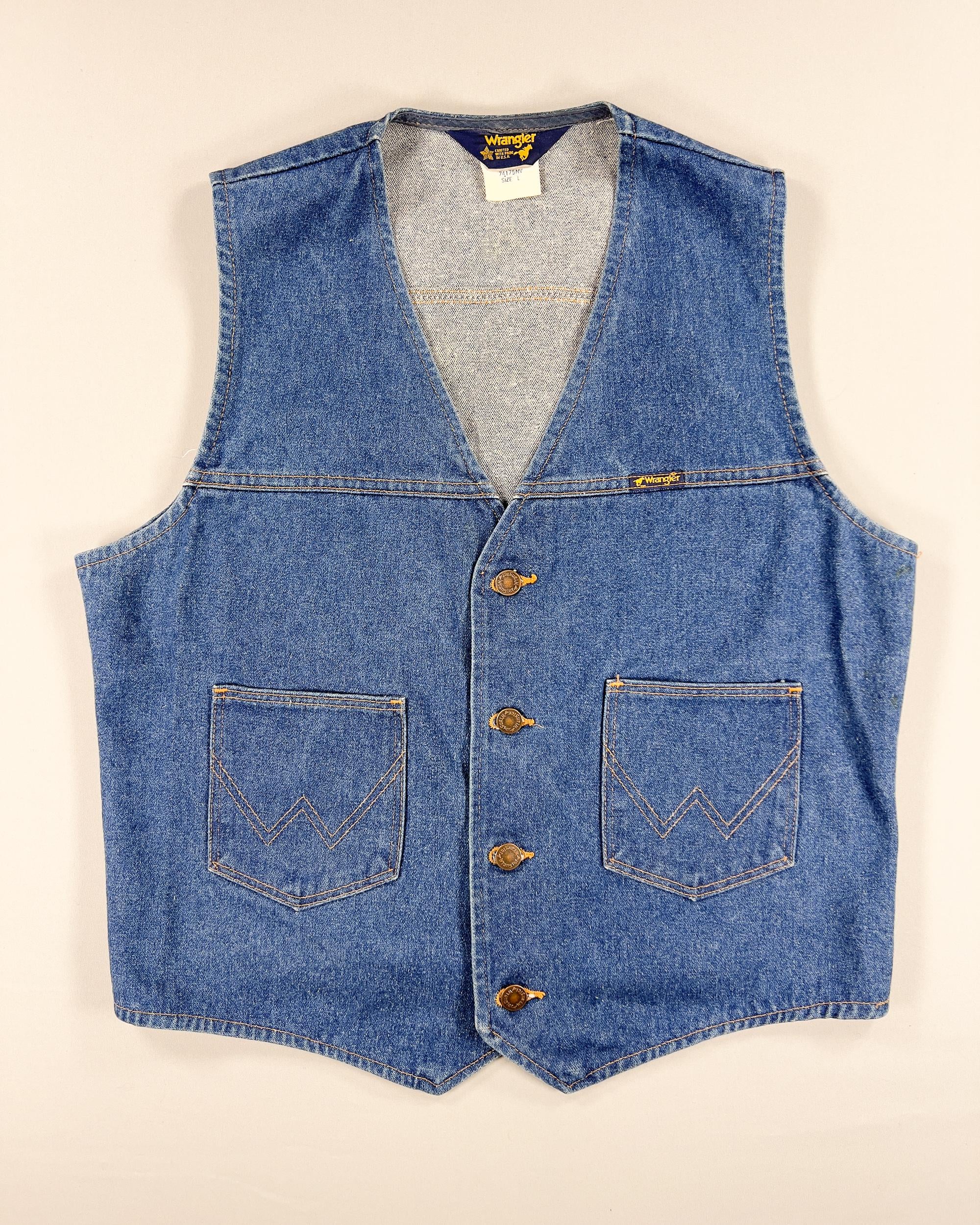 1980年代のデニム - Etsy 日本
