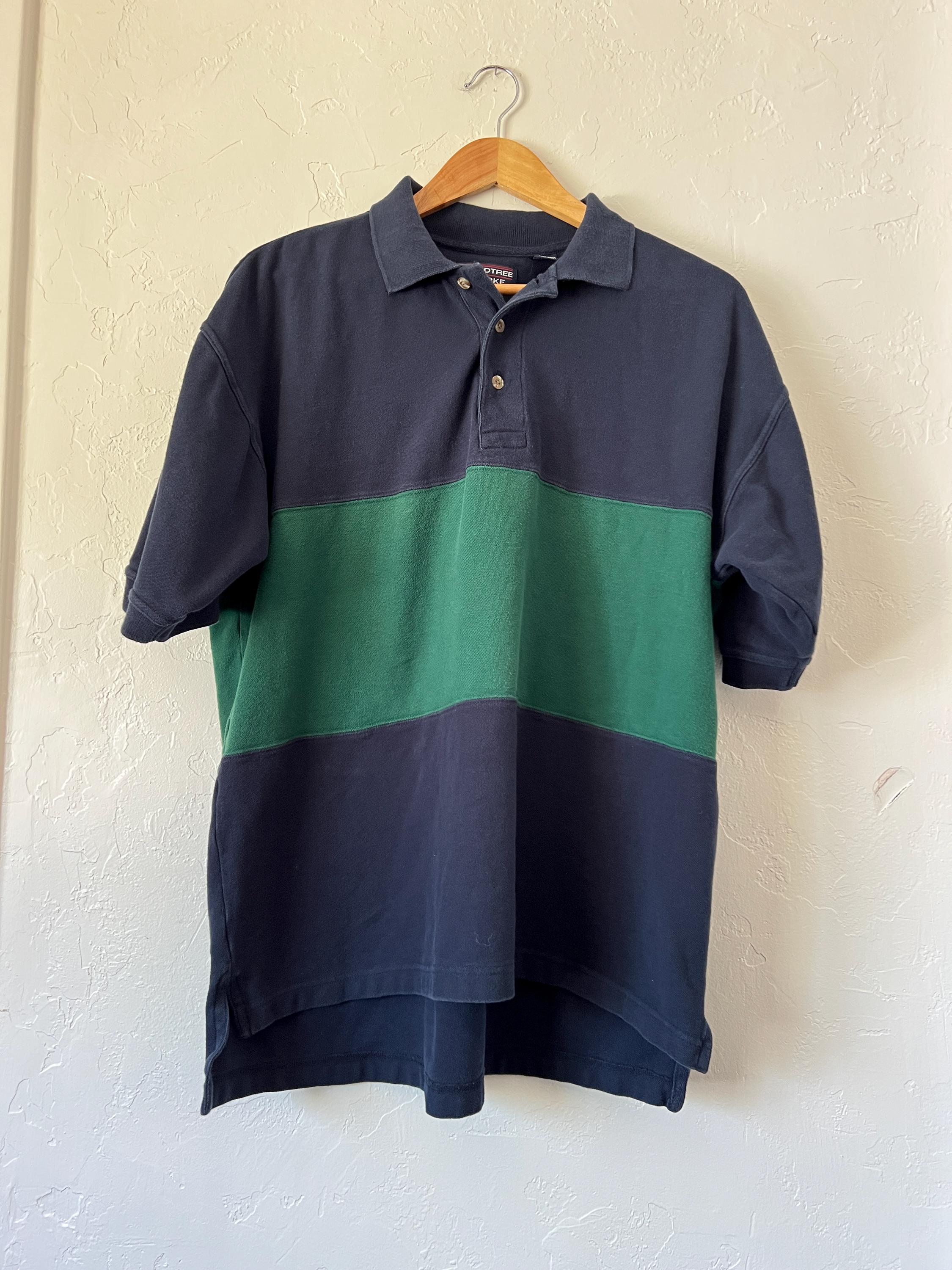 ROUNDTREE & YORKE ラガーシャツ Mサイズ Roundtree and Yorke - Etsy
