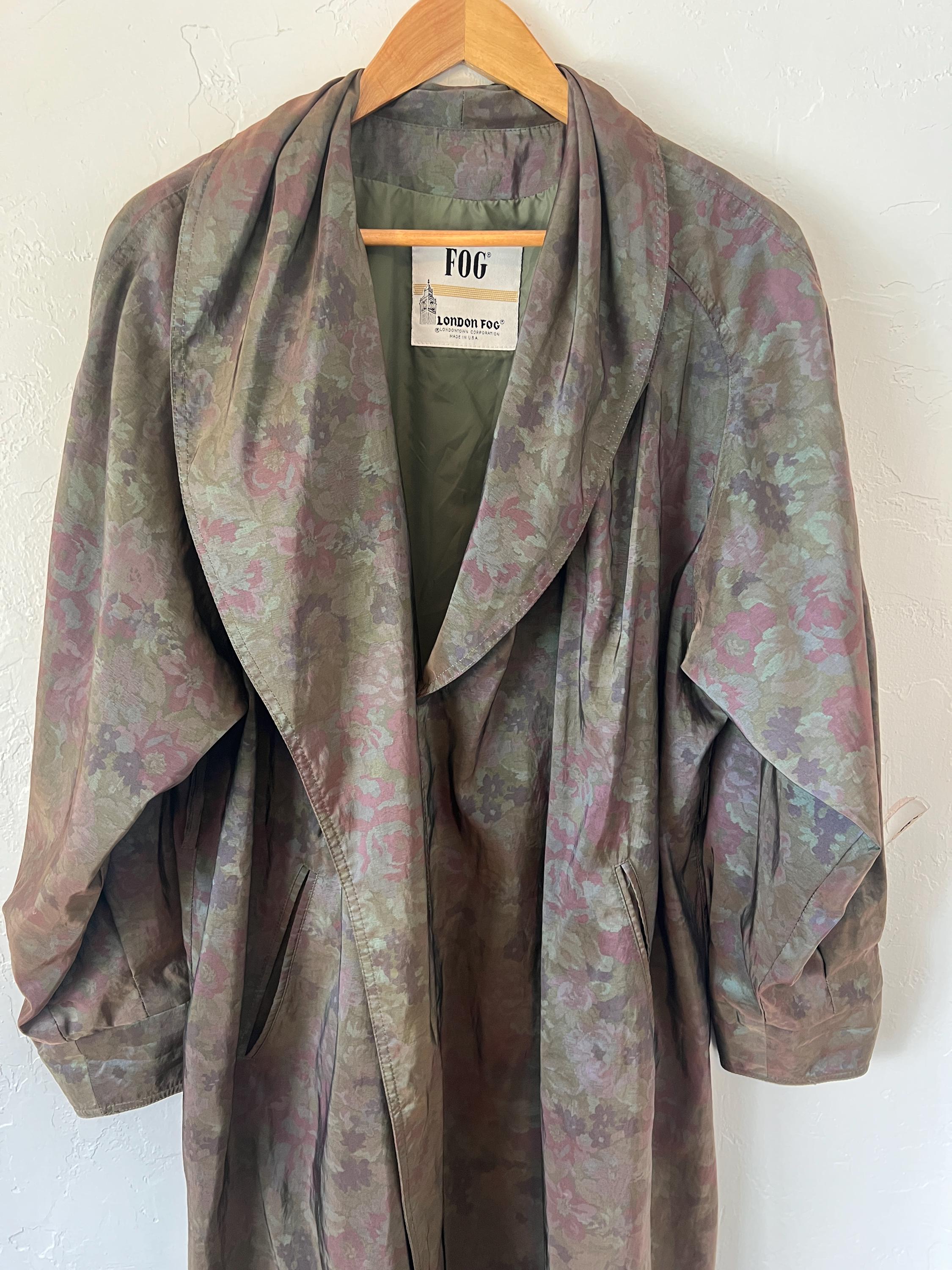 ジャケット・アウター 90's duster coat made in usa Vintage Genuine Leather Jacket Belt Short Trench Duster
